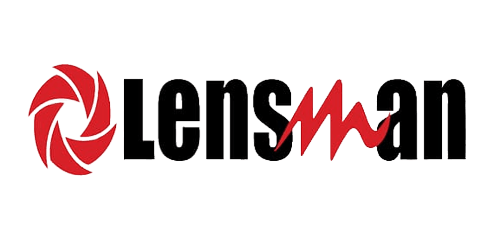 Lensman logo