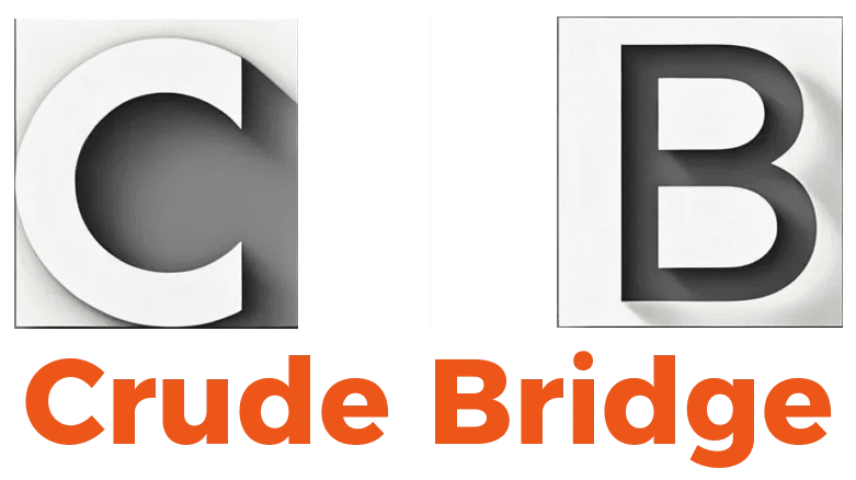 Crude Bridge logo