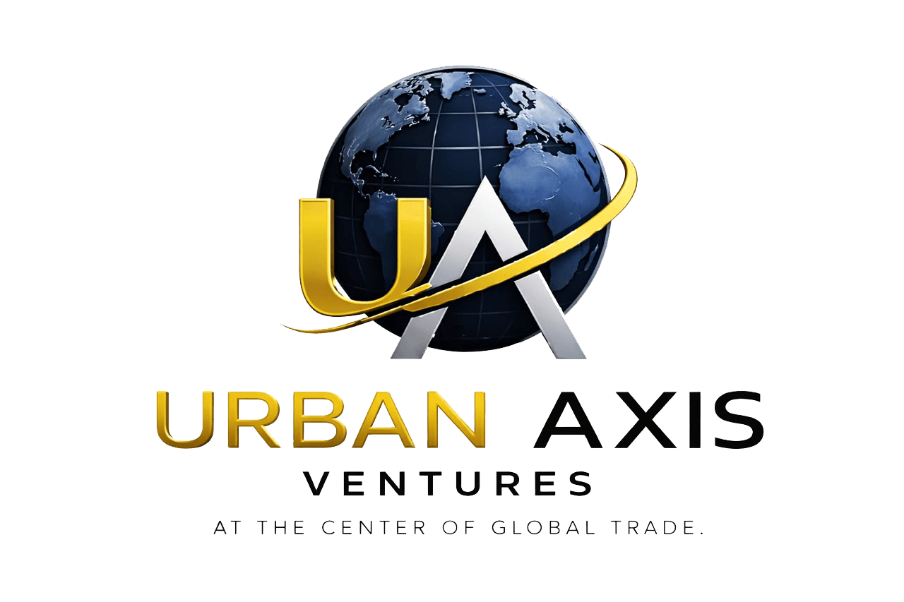 Urban Axis logo