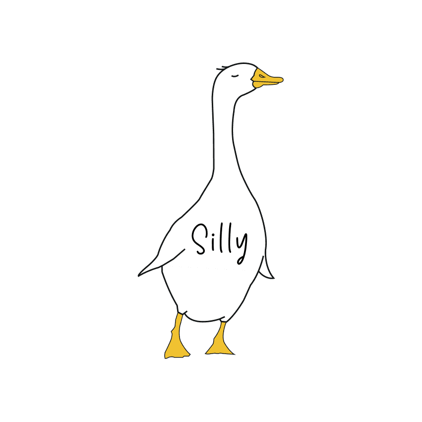 Silly Goose logo